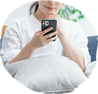SNS・プロフィールアイコンに